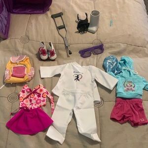 American Girl Doll Accessories